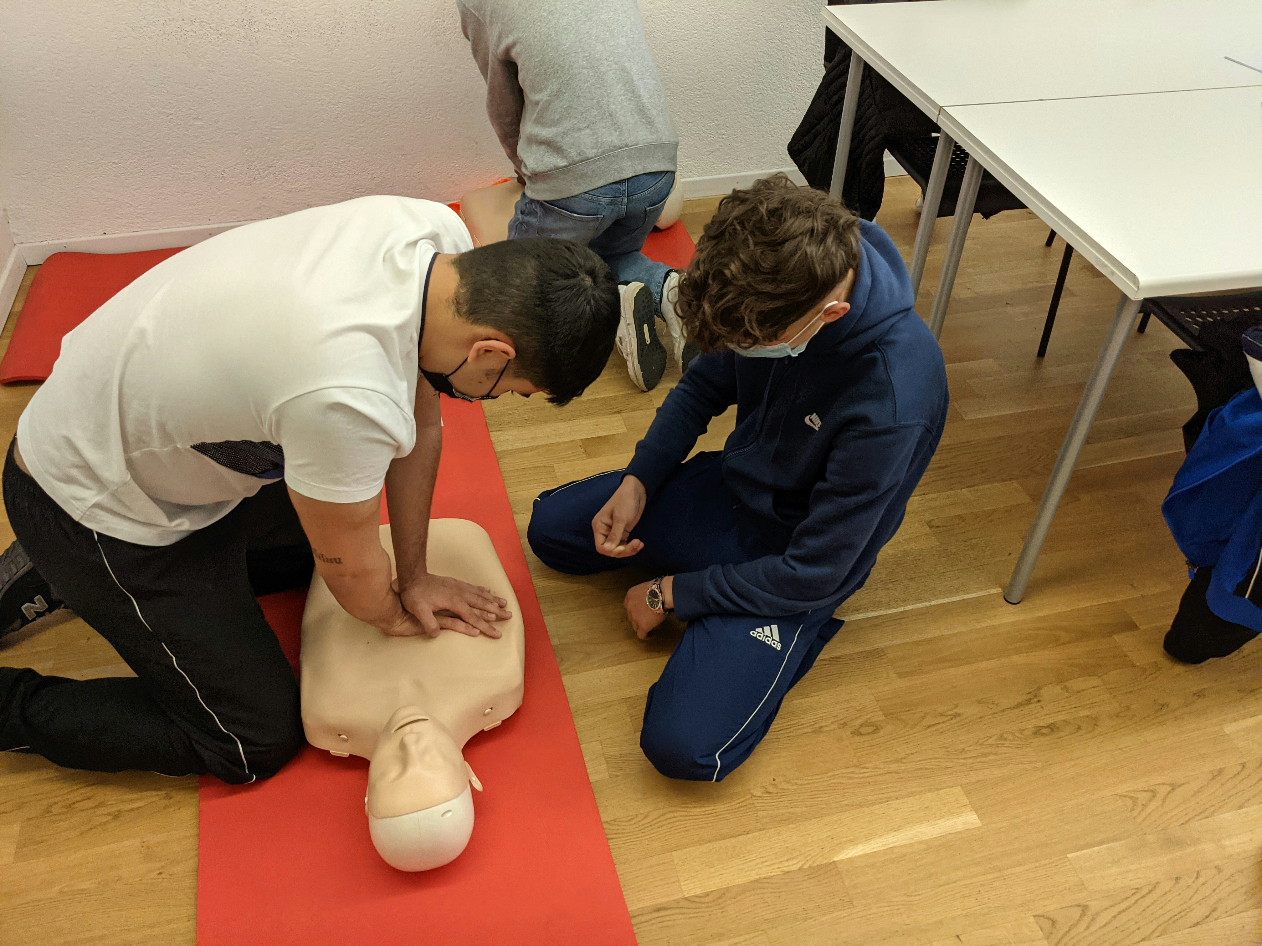 American Heart Association BLS Hands-on Skills