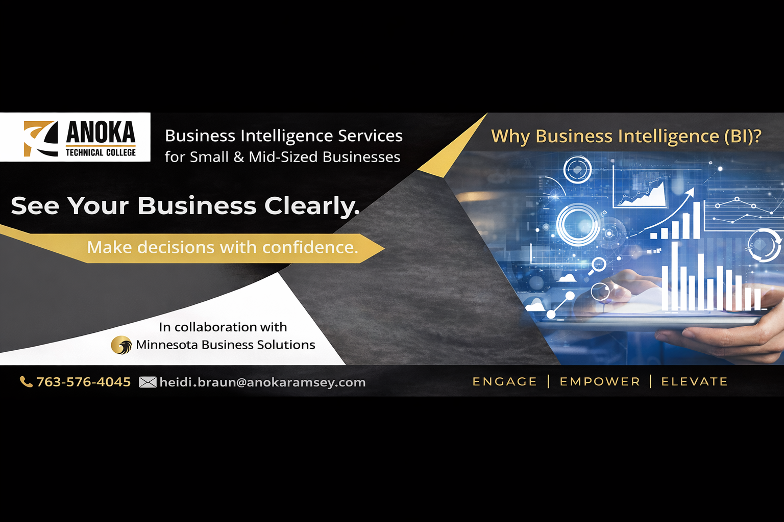 Business Intelligence Services for Small and Mid-Sized Businesses